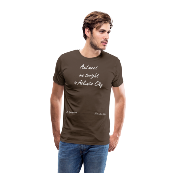 Men’s Premium T-Shirt - Atlantic City #1