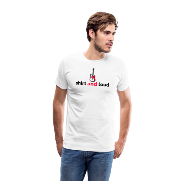 Men's Premium T-Shirt - ShirtAndLoud #1